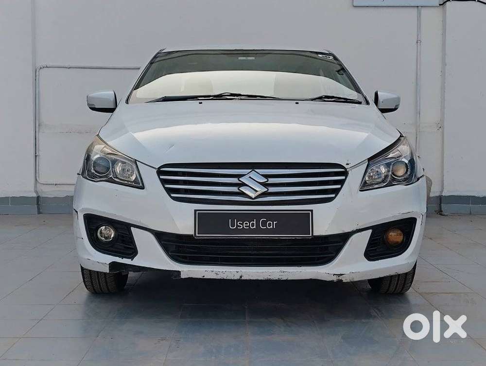 Maruti Suzuki Ciaz 1.4 Delta, 2017, Petrol