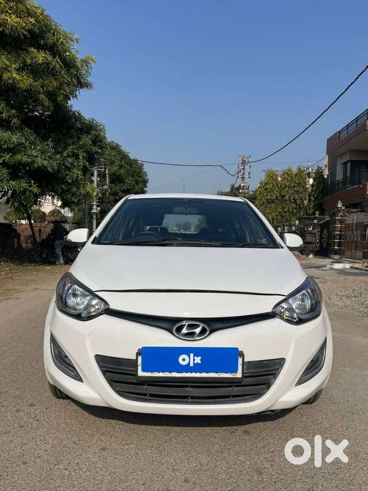 Hyundai I20 2009-2011 Magna, 2012, Diesel