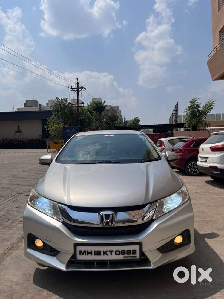 Honda City Diesel 2014