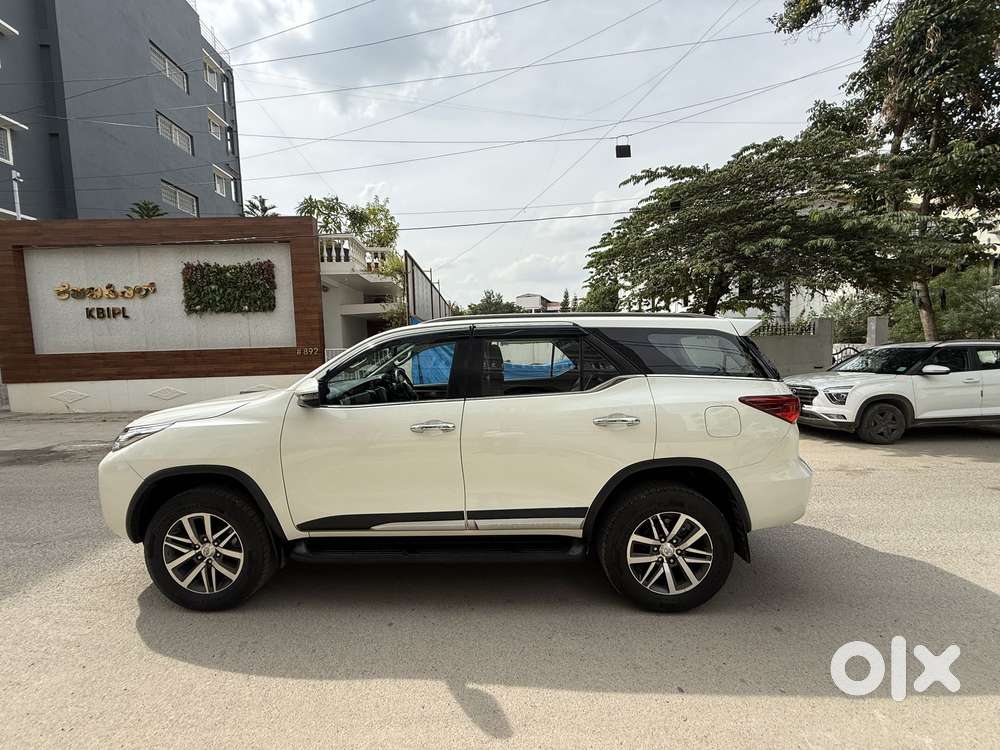 Toyota Fortuner Sigma 4 At Diesel, 2019, Diesel