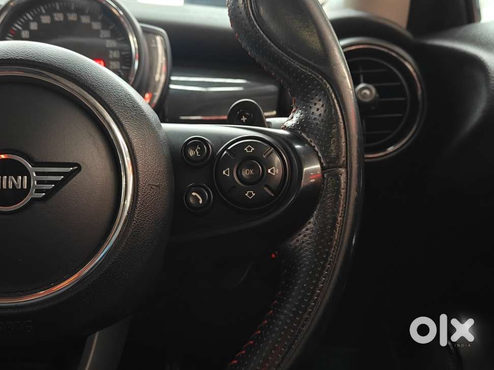Mini Cooper 3 Door John Works, 2020, Petrol