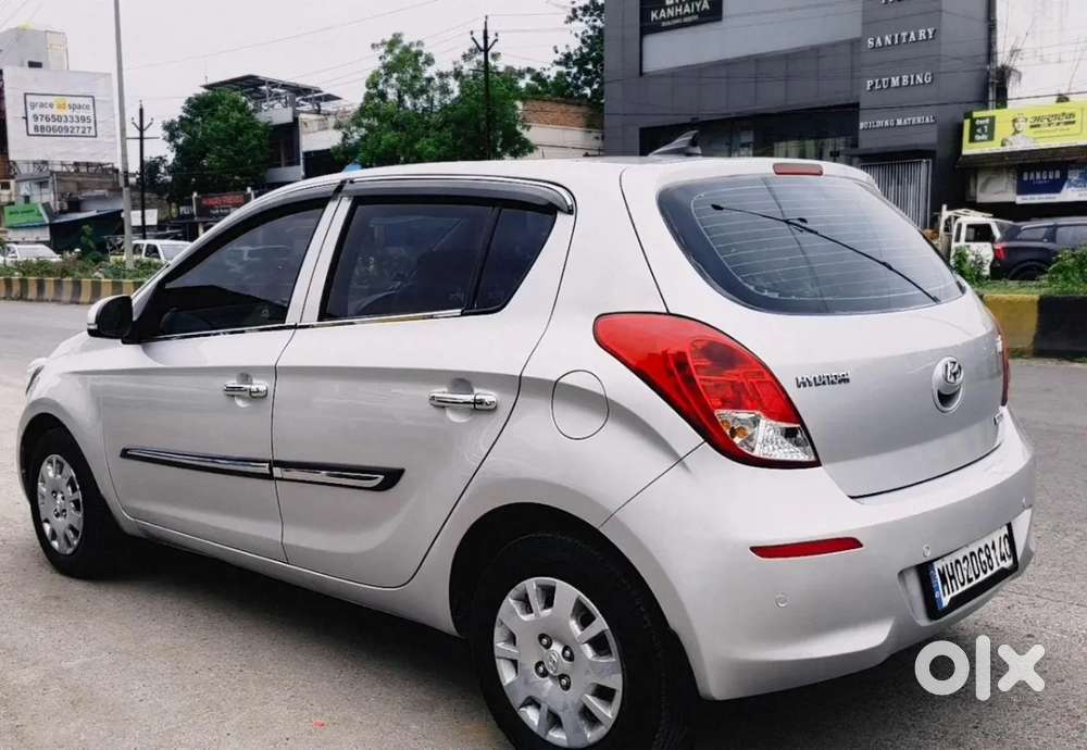 Hyundai I20 Magna, 2014, Petrol