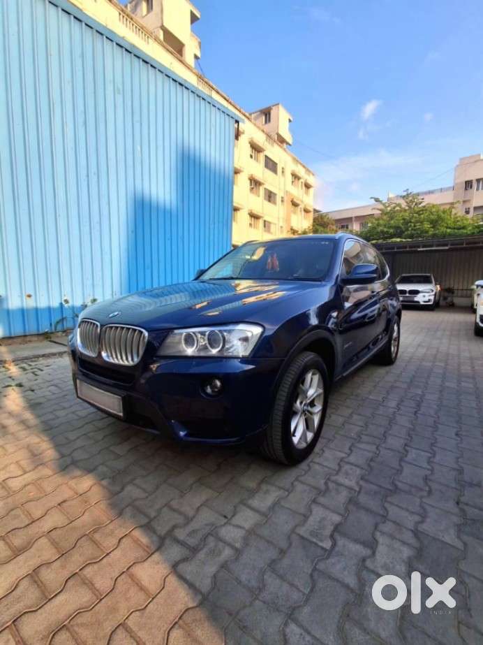 Bmw X3 3.0 Xdrive 30 D, 2014, Diesel