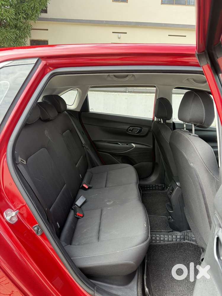 Hyundai I20 Sportz 1.2 Ivt, 2024, Petrol