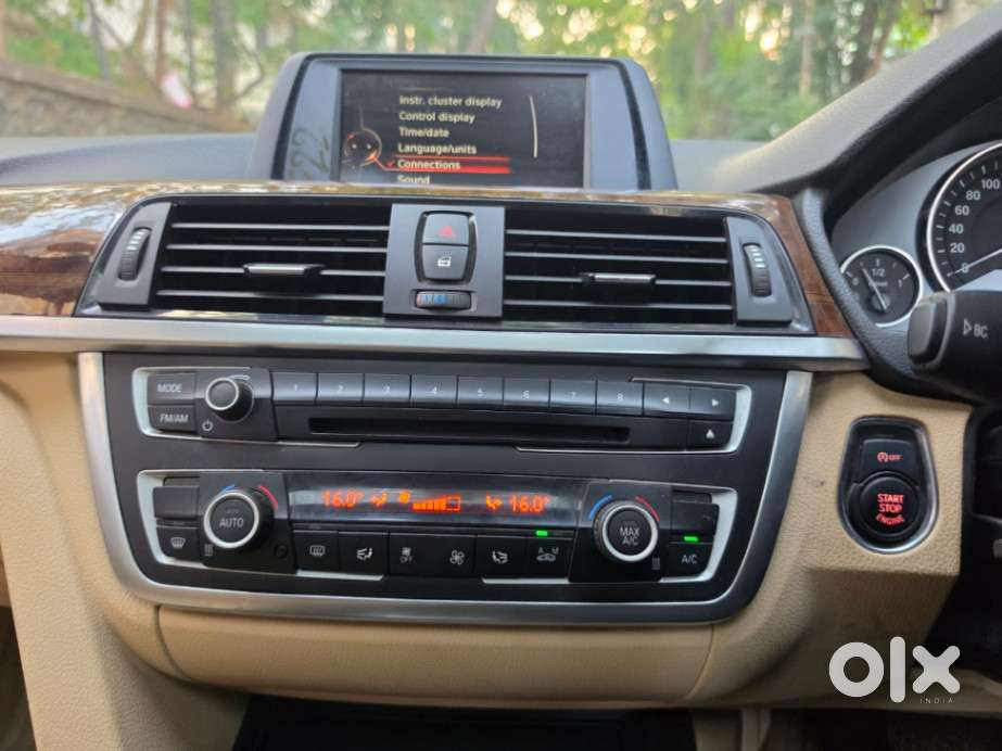 Bmw 3 Series 2.0 320d Luxury Line, 2015, Diesel