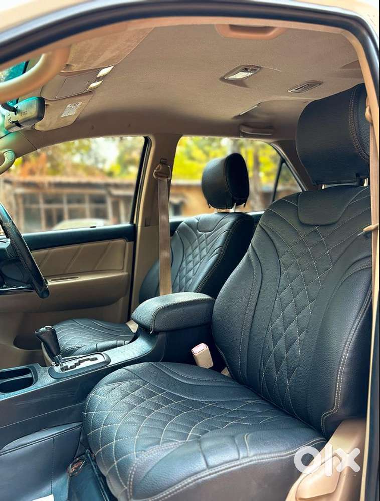 Toyota Fortuner 3.0 4x2 Automatic, 2015, Diesel