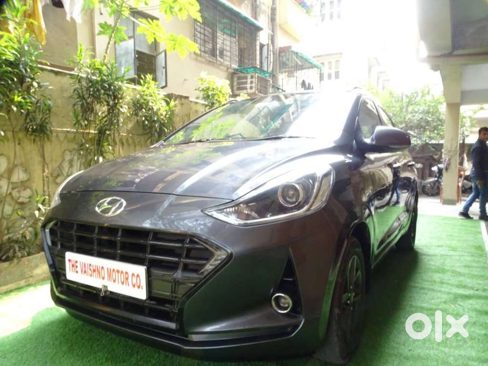 Hyundai Grand I10 Nios Sportz Amt 1.2 Kappa Vtvt, 2019, Petrol