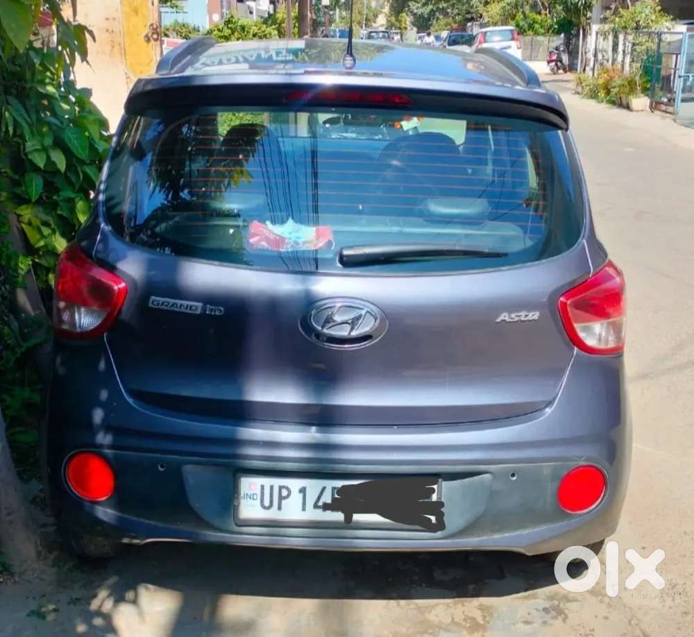 Grand I 10 Asta 2018