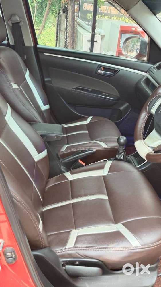 Maruti Suzuki Swift Vdi Optional, 2017, Diesel