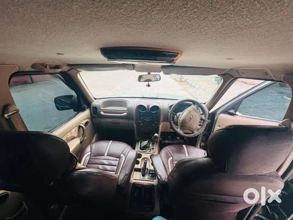 Mahindra Scorpio Crdi 2007 Model