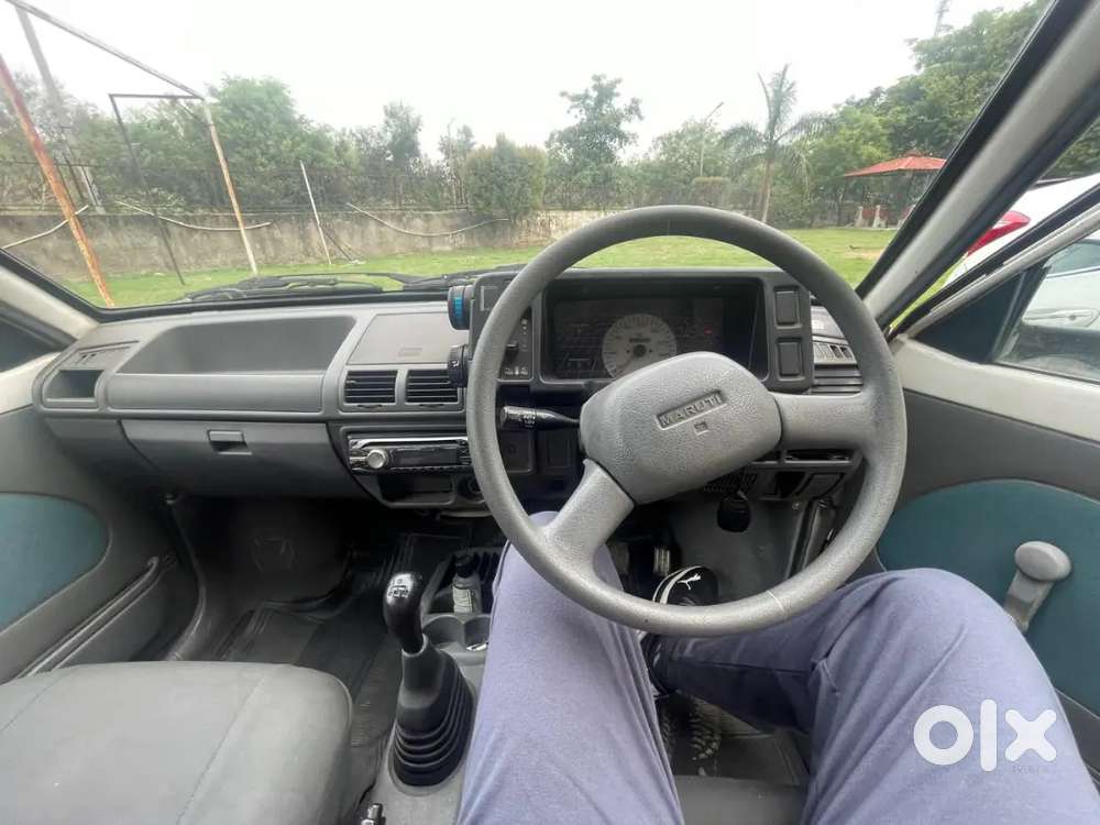 Maruti Suzuki 800 2008 Petrol 55000 Km Driven