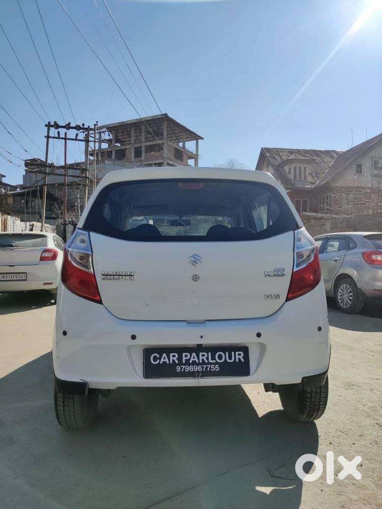 Maruti Suzuki Alto K10 Vxi Amt, 2014, Petrol