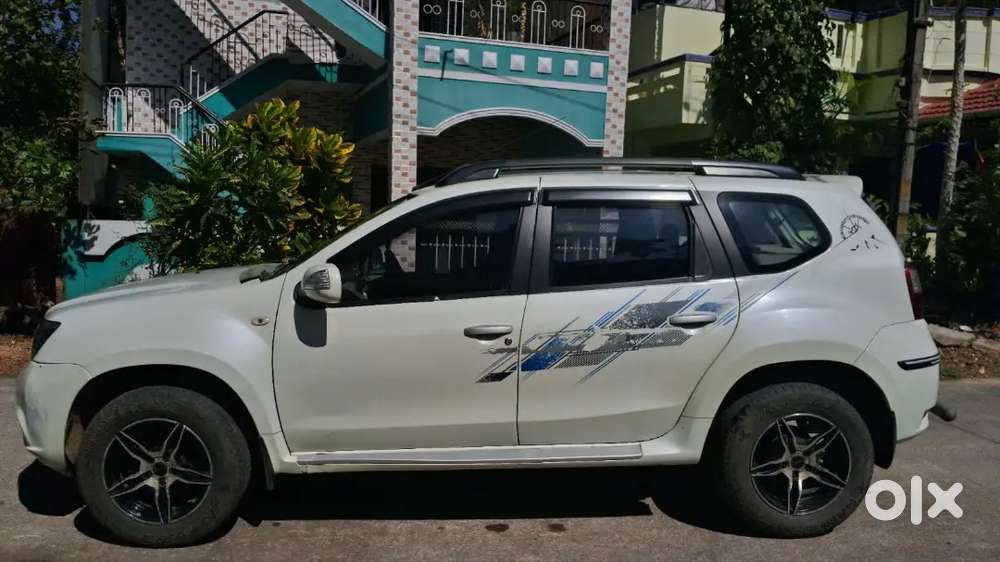 Nissan Terrano 2013