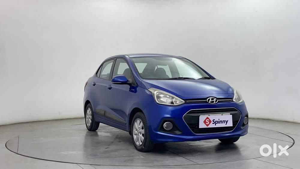 Hyundai Xcent S 1.2 Opt, 2015, Petrol