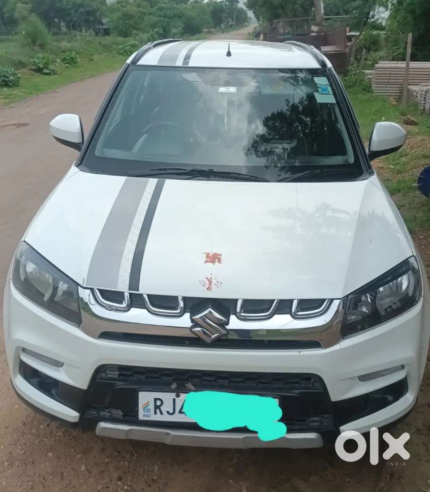 Maruti Suzuki Brezza Vdi 2018