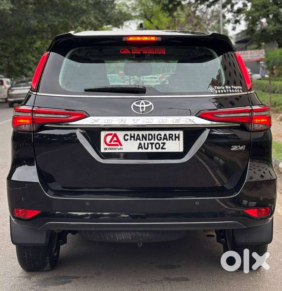 Toyota Fortuner 4x4 At 2.8 Diesel, 2023, Diesel