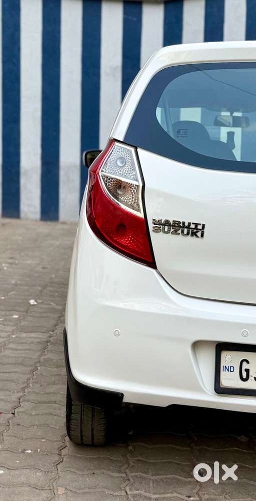 Maruti Suzuki Alto K10 1.0 Vxi Amt, 2017, Petrol