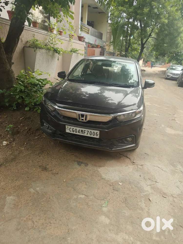 Honda Amaze 2nd Gen 2018 Model Diesel Automatic