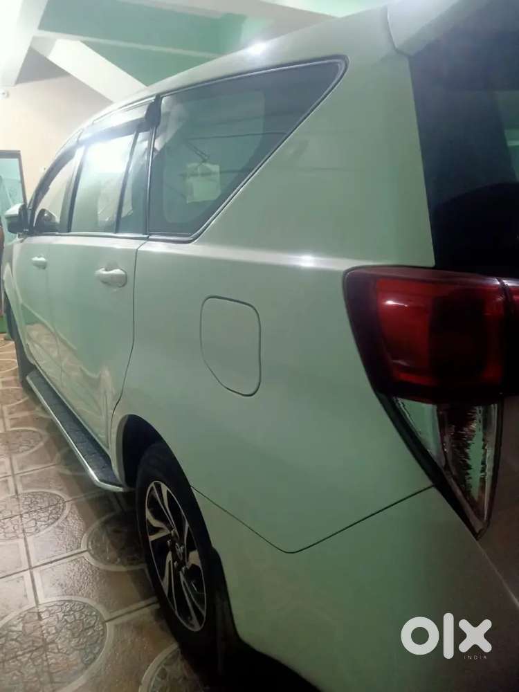 Toyota Innova Crysta Diesel 2022