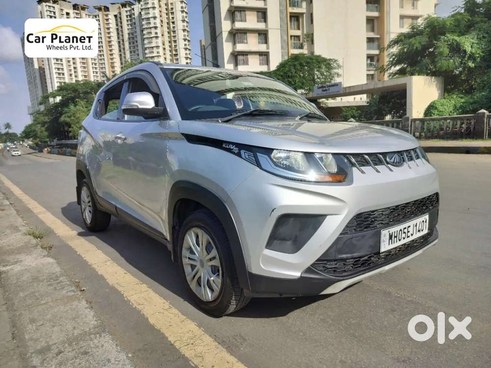 Mahindra Kuv100 Nxt 1.2 K6 Plus Diesel 6 Str, 2020, Petrol