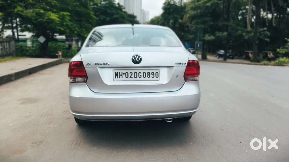 Volkswagen Vento Petrol Highline, 2013, Petrol
