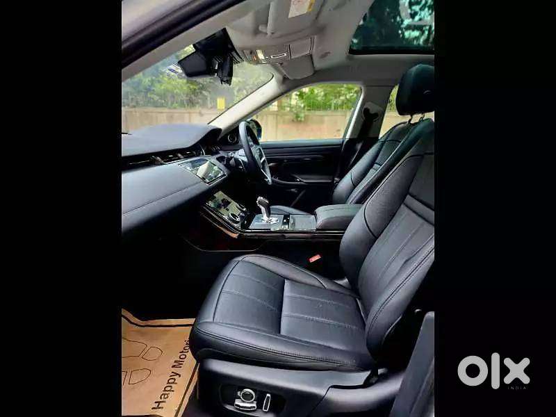 2022 Land Rover Range Rover Evoque