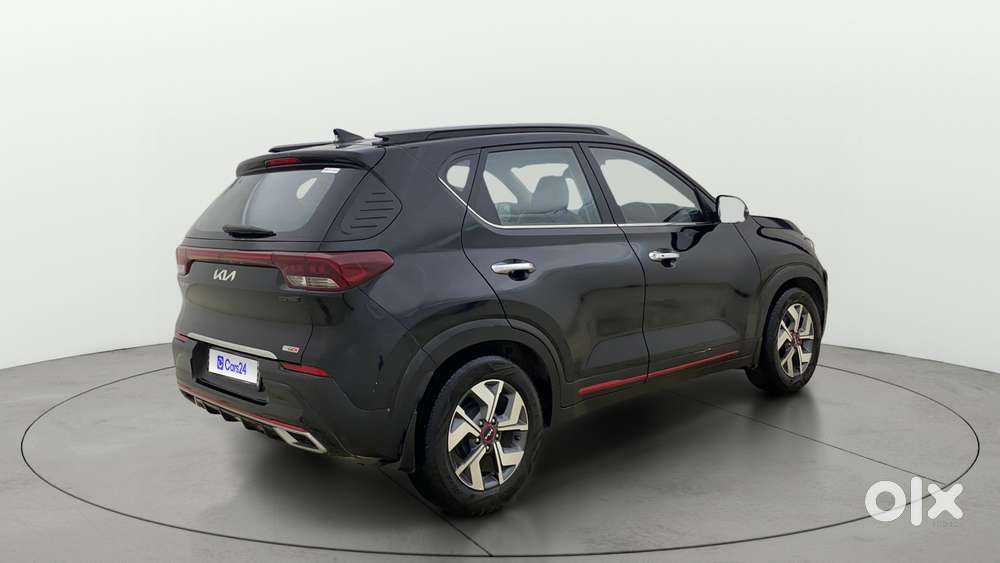 Kia Sonet 1.0 Gtx Plus Dct, 2023, Petrol