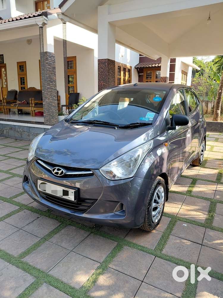 Hyundai Eon Petrol Manual 2018