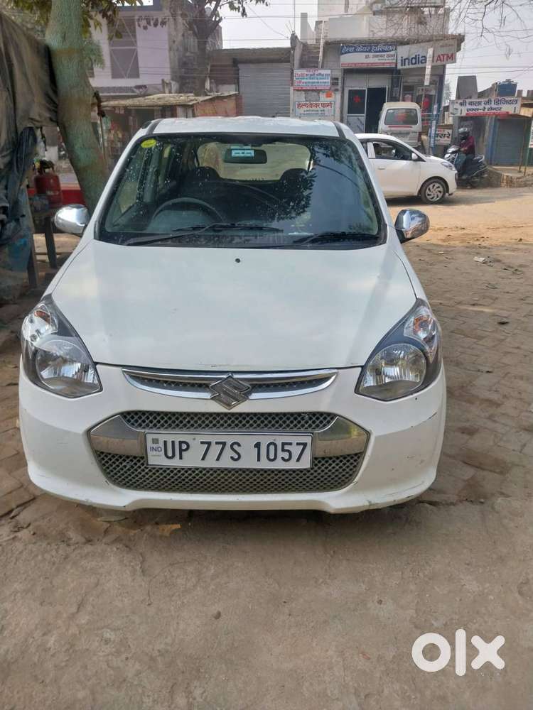 Maruti Suzuki Alto 800 2013 Petrol 122000 Km Driven