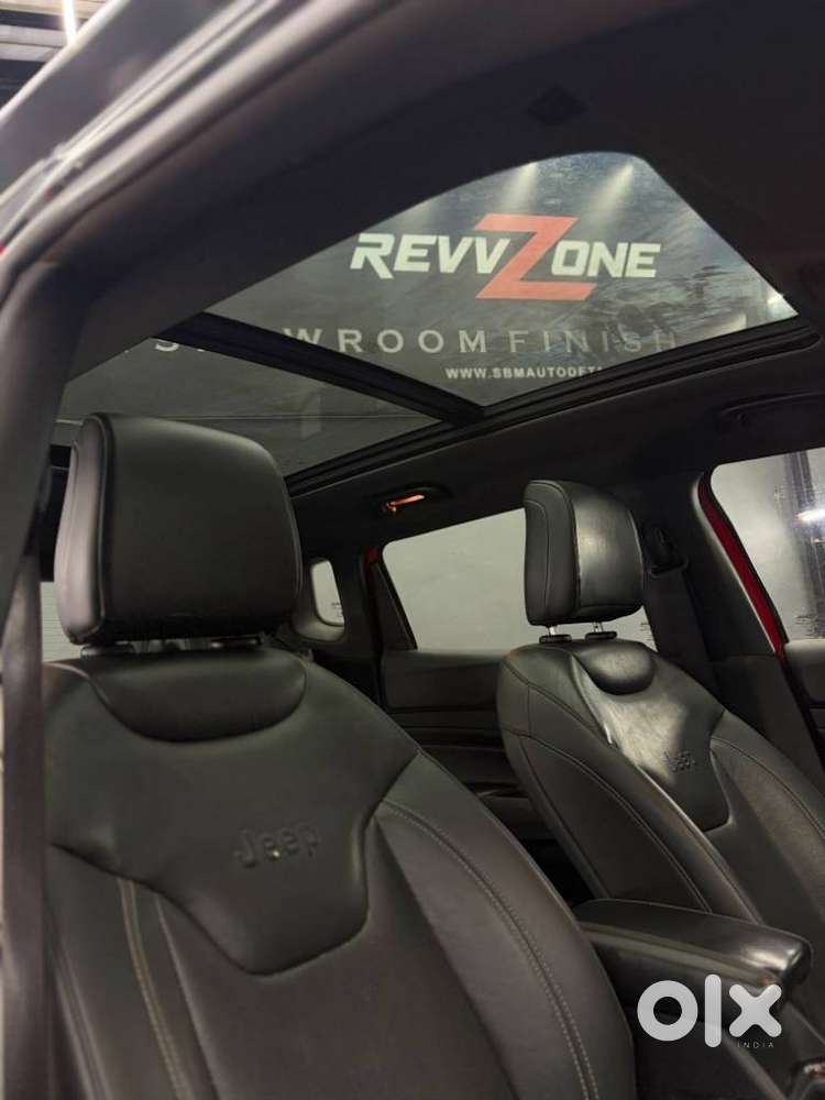 Jeep Compass Model S (o) Diesel 4x4 At, 2021, Diesel