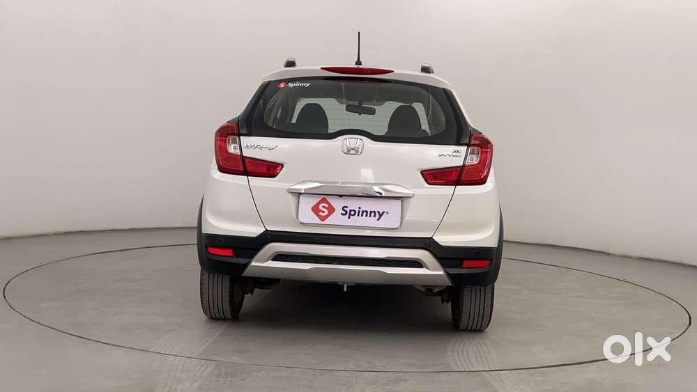 Honda Wr-v [2020-2023] 1.2 Sv I-vtec Mt, 2022, Petrol