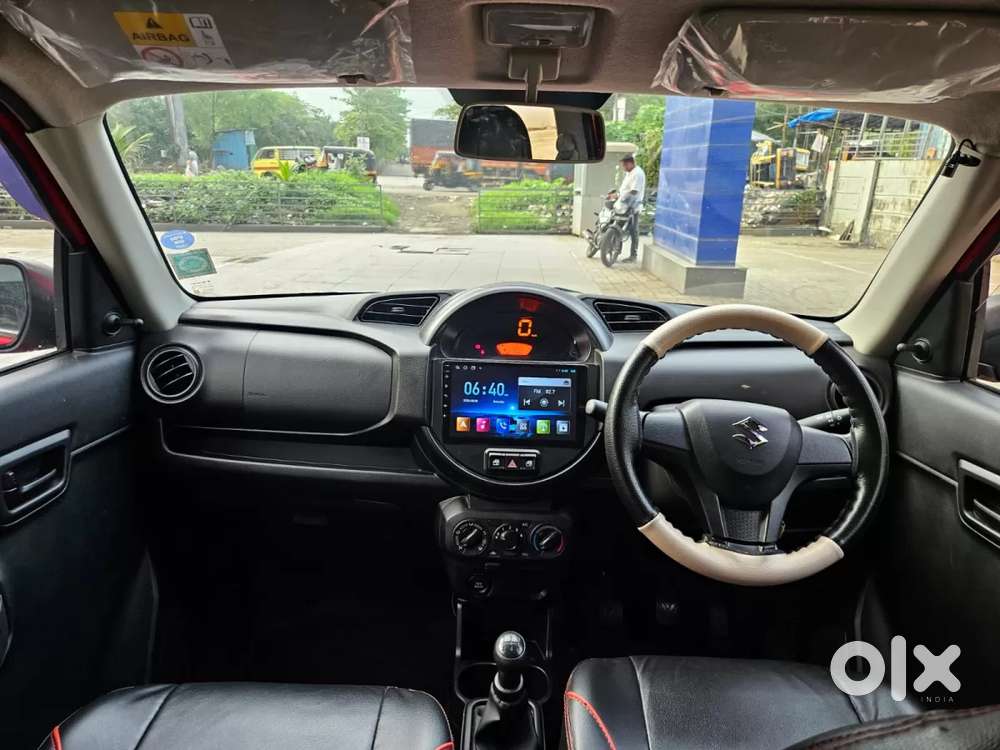 Maruti Suzuki S-presso Vxi, 2024, Petrol