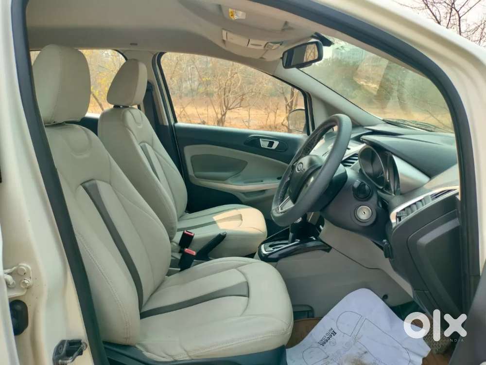 Ford Ecosport [ ] 1.0 Ecoboost Titanium (o), 2014, Petrol