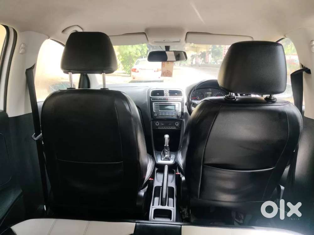 Volkswagen Polo 1.2 Gt Tsi, 2015, Petrol