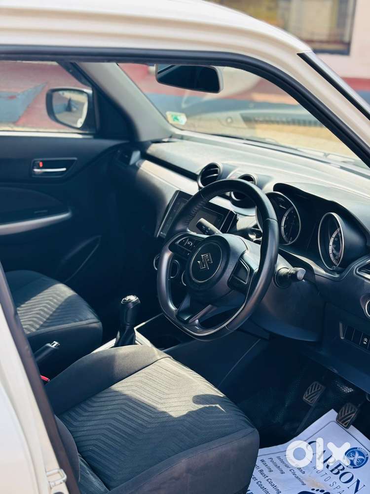 Maruti Suzuki Swift Zxi 2018, 2021, Petrol