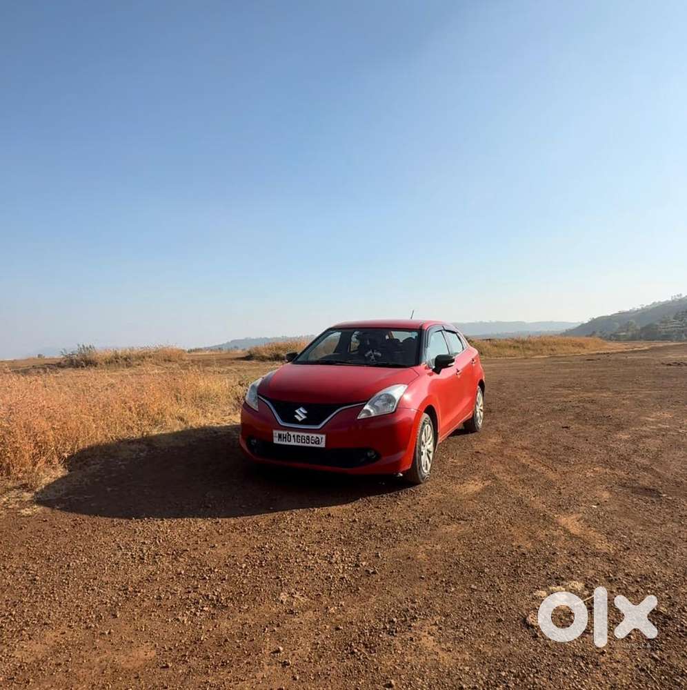Maruti Suzuki Baleno Petrol Good Condition