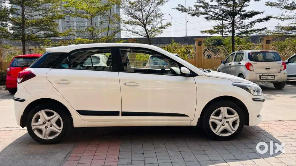Hyundai I20 2017 Petrol 64000 Km Driven