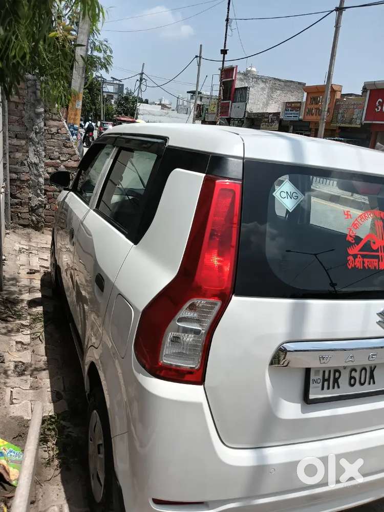 Maruti Suzuki Wagon R 1.0 2021 Cng & Hybrids 65000 Km Driven,