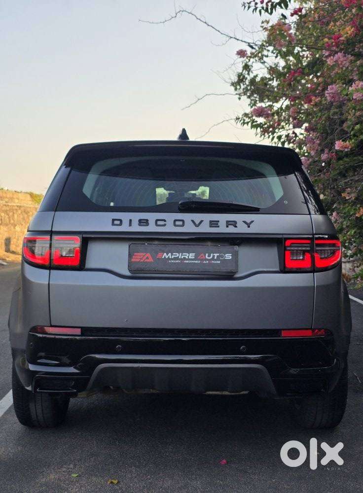 Land Rover Discovery Sport Hse 7-seater, 2024, Diesel