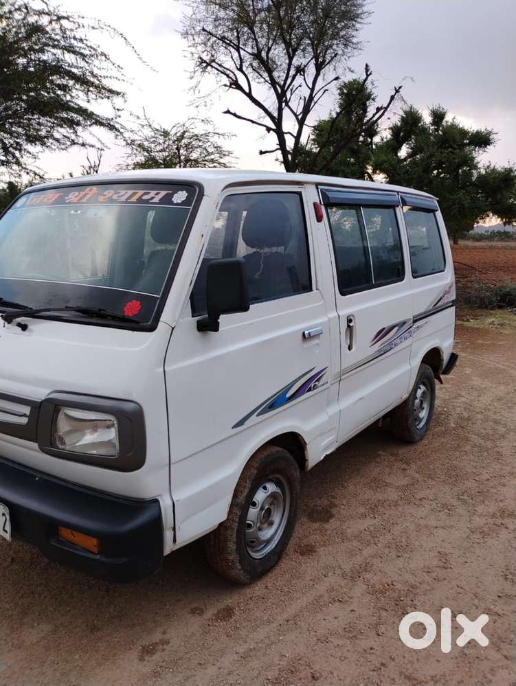 Maruti Suzuki Omni Lpg 2015