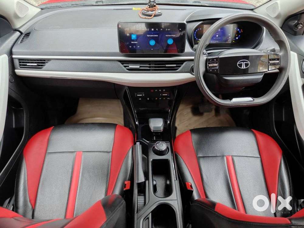 Tata Nexon Creative Plus 1.2 Revotron Petrol 6 Amt, 2023, Petrol