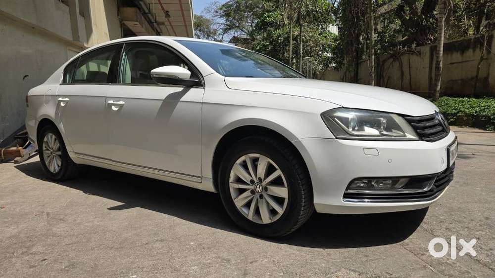 Volkswagen Passat 2.0 Tdi At Highline, 2011, Diesel