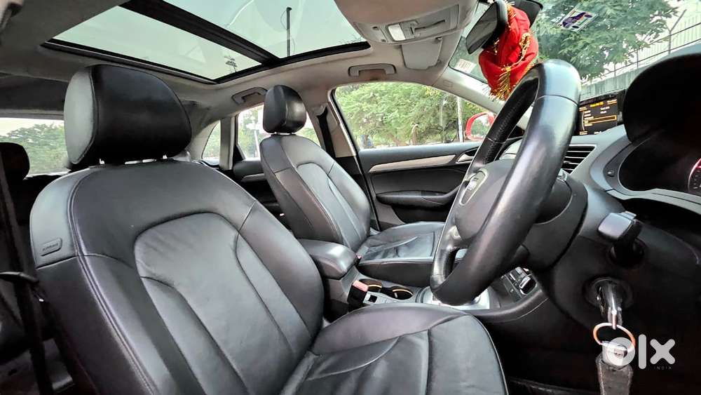 Audi Q3 2.0 35 Tdi Premium Plus Sunroof, 2017, Diesel