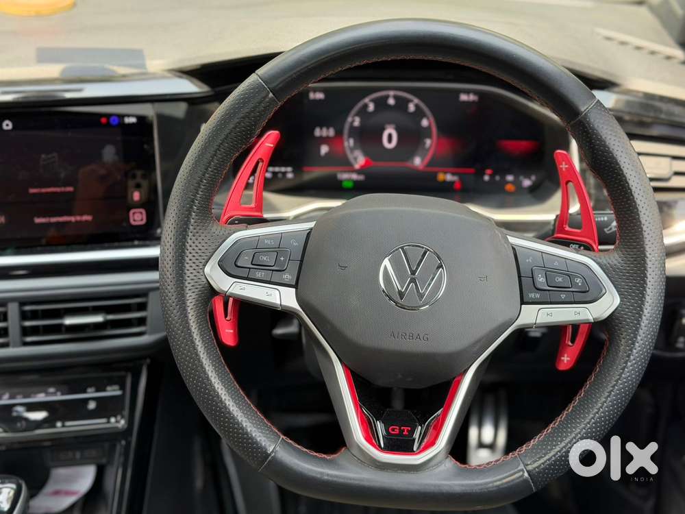 Volkswagen Virtus Dynamic Line, 2024, Petrol