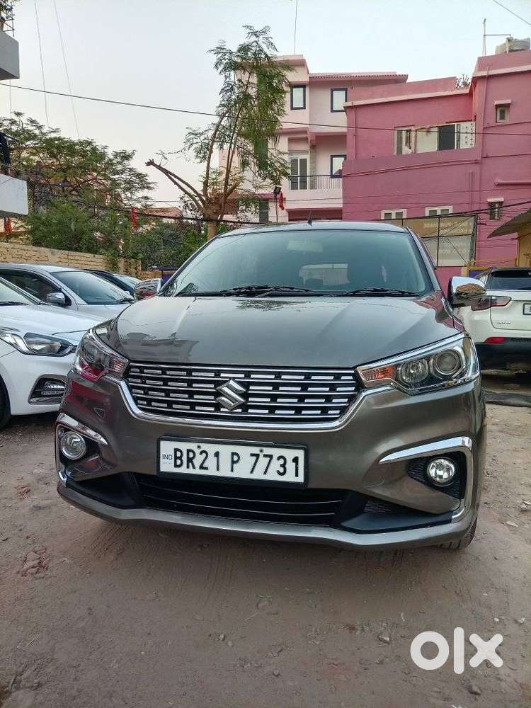 Maruti Suzuki Ertiga Vxi Petrol, 2021, Petrol