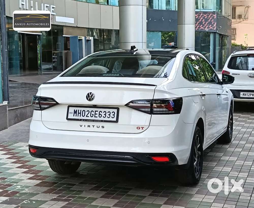 Volkswagen Virtus 1.5 Tsi Gt Plus Evo Dsg, 2024, Petrol