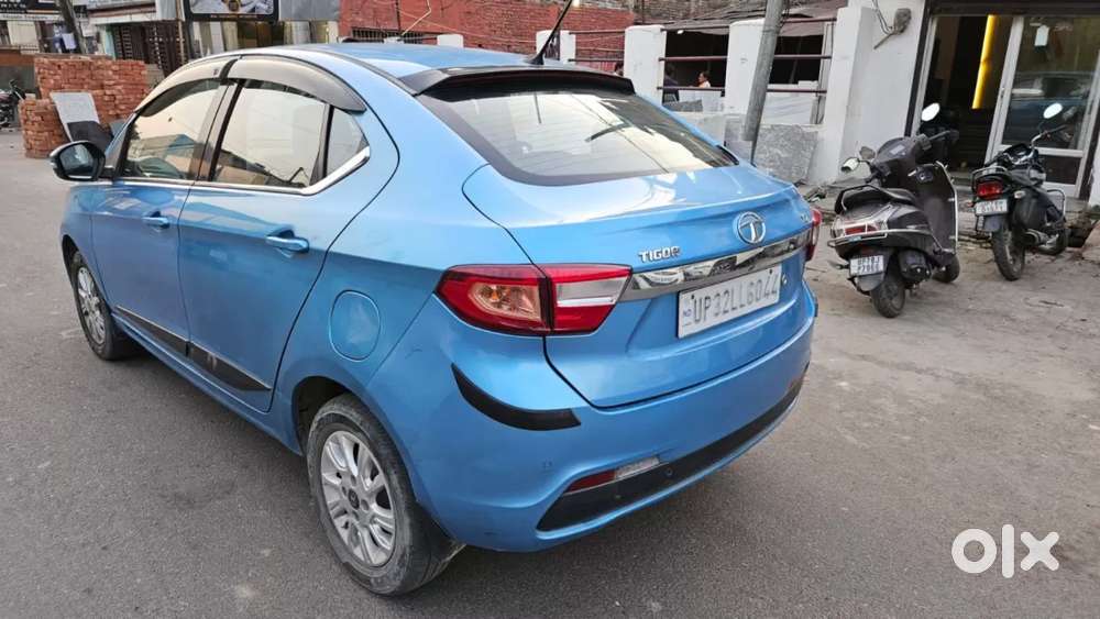 Tata Tigor Xz, 2020, Petrol