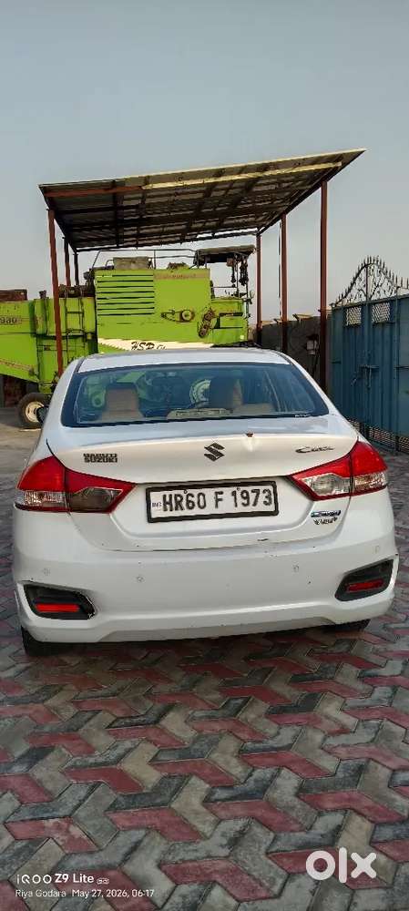 Maruti Suzuki Ciaz 2015 Diesel 124000 Km Vdi+ Shvs Hybrid
