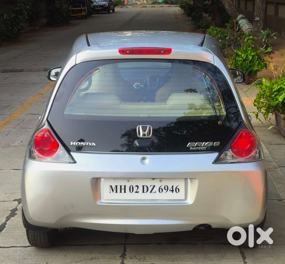 Honda Brio S Mt 2015, 2015, Petrol