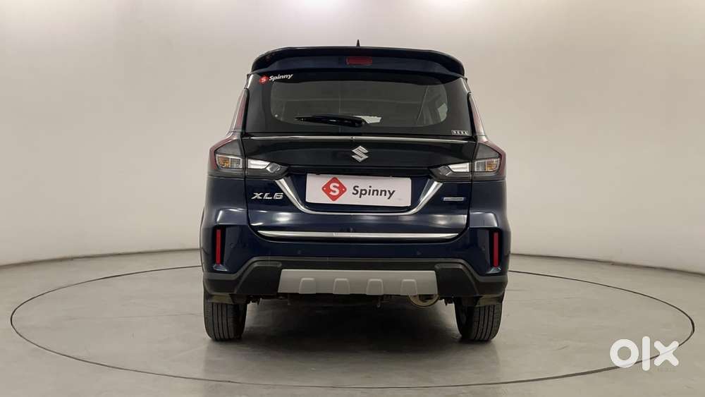 Maruti Suzuki Xl6 1.5 Alpha Plus At, 2025, Petrol
